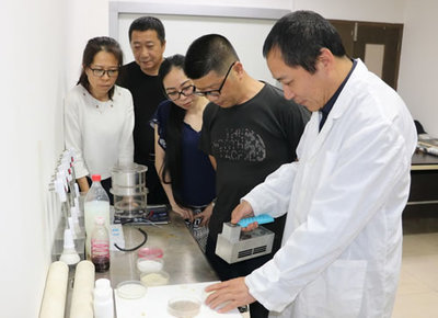 29年堅(jiān)守 劉德強(qiáng)心中的環(huán)保新材料之夢